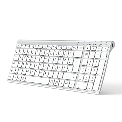 Iclever Apple Tastatur