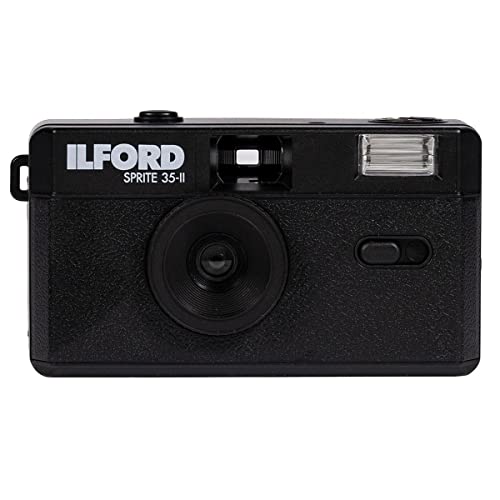 Ilford Analoge Kompaktkamera
