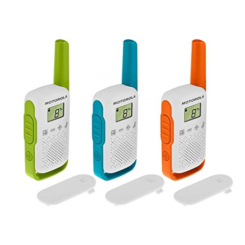 Motorola Walkie Talkies