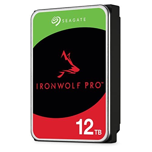 Seagate 12Tb Festplatte