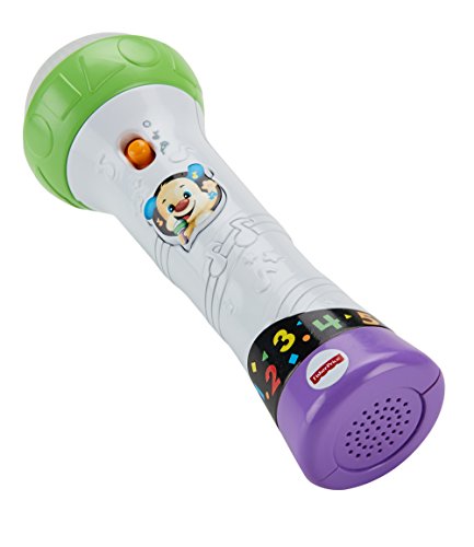 Fisher-Price Kinder Mikrofon