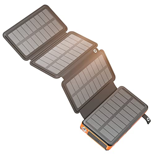 Riapow Solarladegerät Für Handy