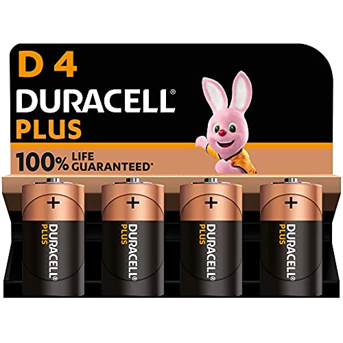 Duracell D Batterien