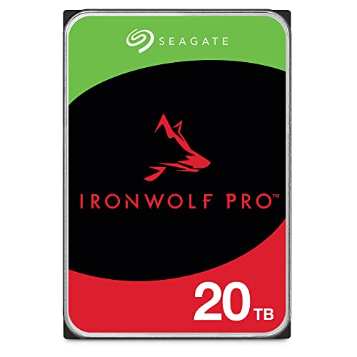 Seagate 20 Tb Festplatte