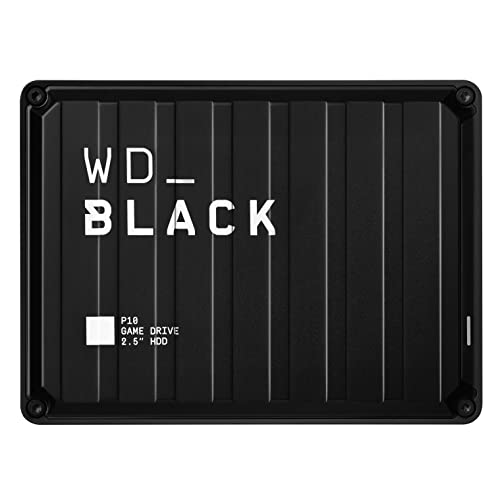 Wd_Black 5Tb Externe Festplatte