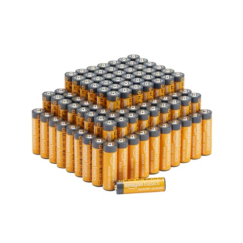 Amazon Basics Batterie R6