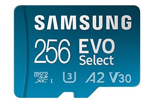 Samsung 256 Gb Sd Karte