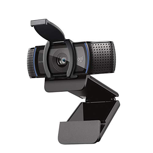 Logitech Kamera Für Eine Videokonferenz