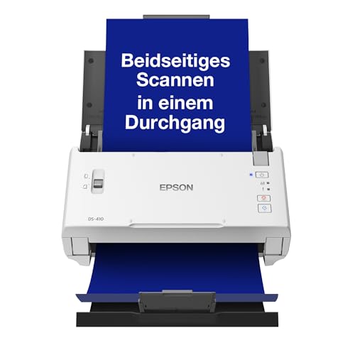 Epson Einzugsscanner Mit Duplex