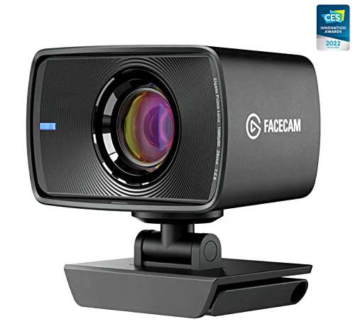 Elgato Webcam Optischer Zoom