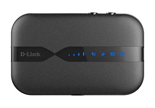 D-Link Mobiler Wlan Router