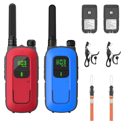 Radioddity Walkie Talkies