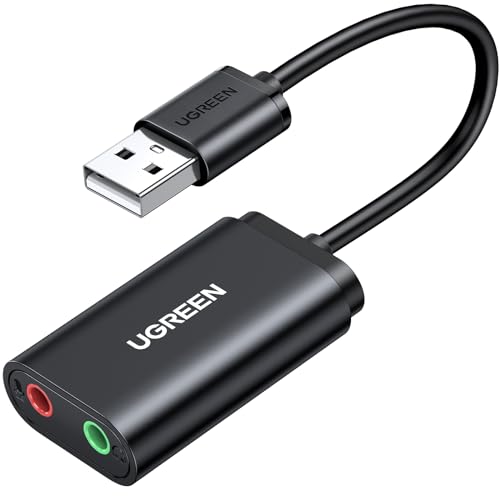 Ugreen Usb Soundkarte