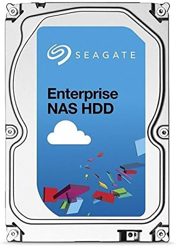 Seagate Nas Festplatte 8Tb