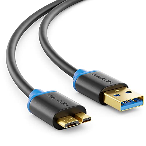 Deleycon Usb 3 0 Kabel