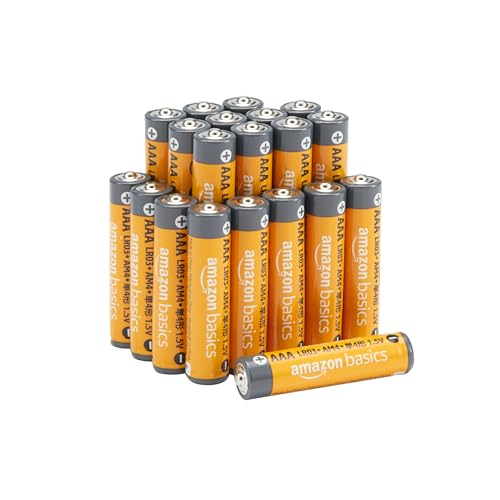 Amazon Basics Batterie Fernbedienung