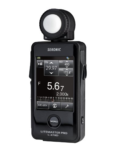 Sekonic Belichtungsmesser