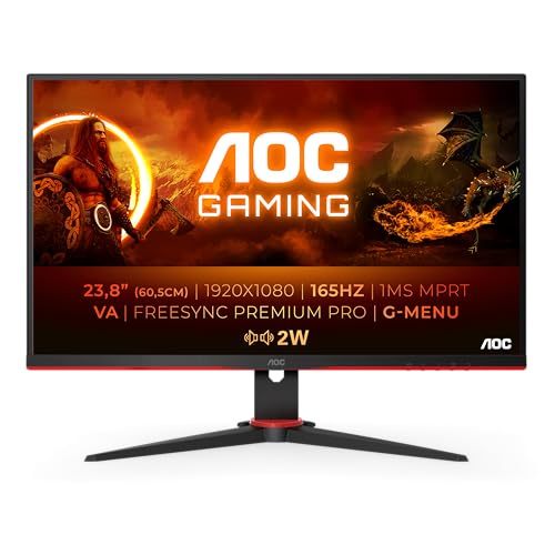 Aoc 24 Zoll Monitor