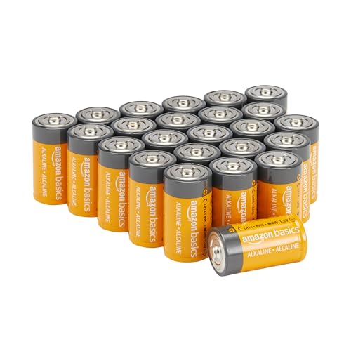 Amazon Basics C Batterien