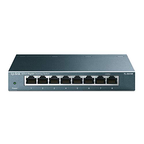 Tp-Link Netzwerk Hub Switch