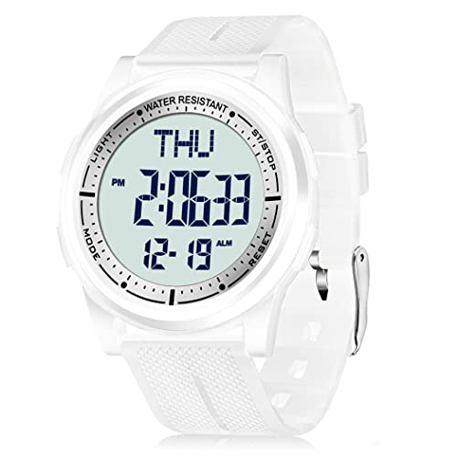 Wifort Digitale Armbanduhr Für Damen
