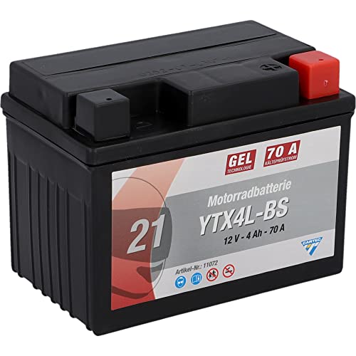 Cartec 12 Volt Batterie