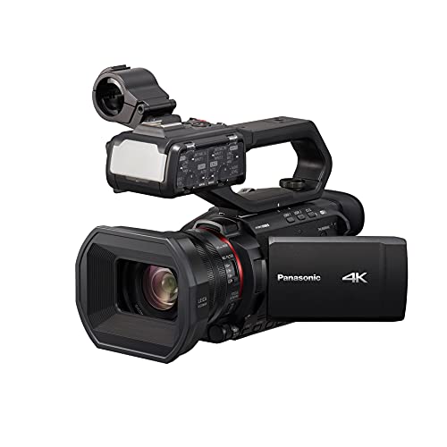 Panasonic Professionelle Videokamera