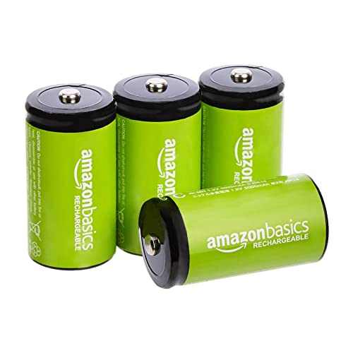 Amazon Basics Batterie In Der Grösse C