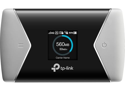 Tp-Link Mobiler Wlan Router