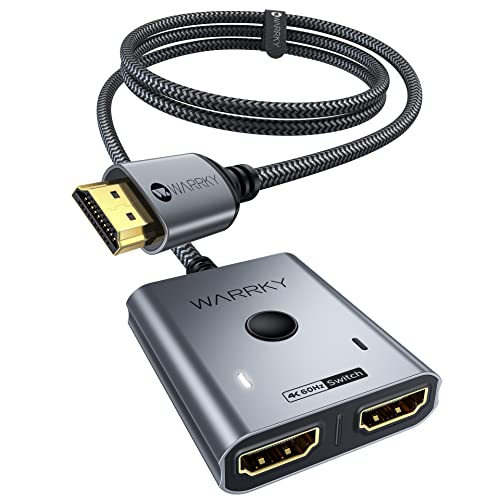 Warrky Hdmi Splitter