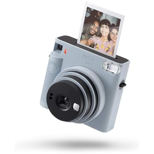 Instax Sofortbildkamera Mit Display