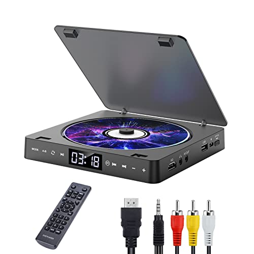 Gueray Mini Dvd Player