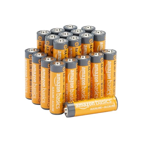 Amazon Basics Aa Batterie
