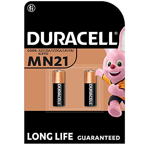 Duracell 12 Volt Batterie