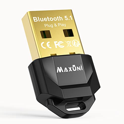 Maxuni Bluetooth Usb Adapter