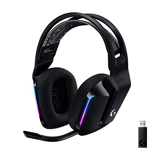 Logitech G Wireless Gaming Headset