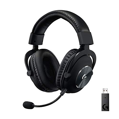 Logitech G Wireless Gaming Headset