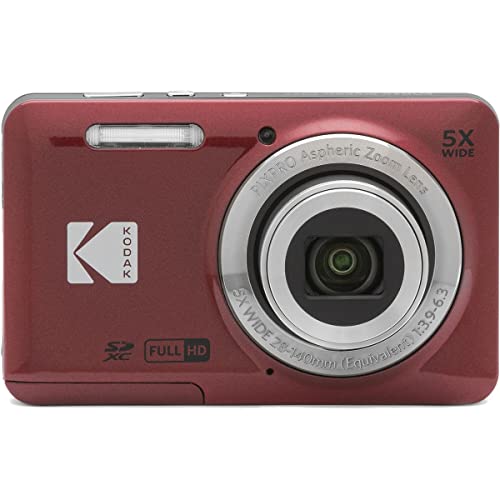 Kodak Kompaktkamera Mit Sucher