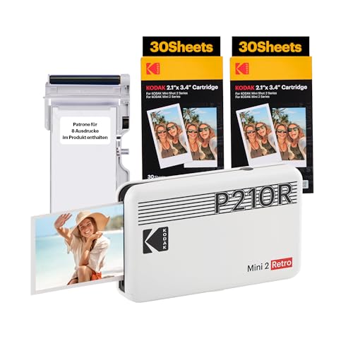 Kodak Polaroid Drucker