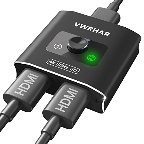 Vwrhar Hdmi Splitter