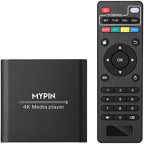 Mypin Media Player