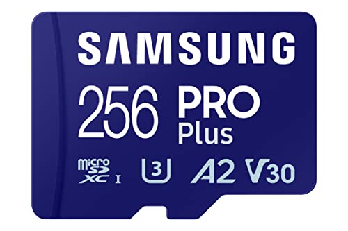 Samsung 256 Gb Sd Karte