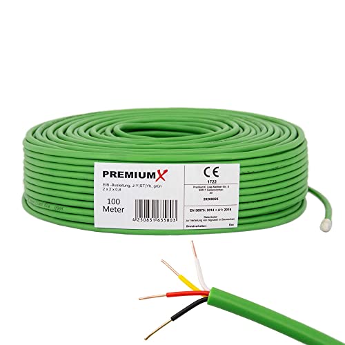 Premium X Twisted Pair Kabel