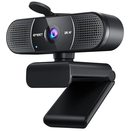 Emeet Webcam Mit Bluetooth