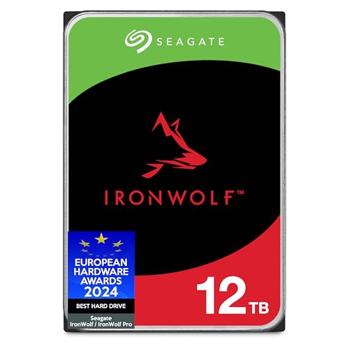 Seagate 12Tb Festplatte