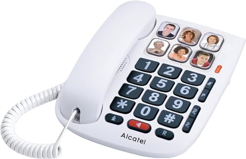 Alcatel Telefon Für Senioren