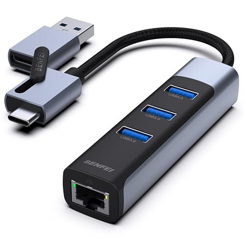 Benfei Usb Netzwerkadapter