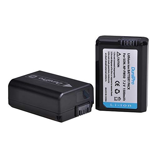 Durapro Batterie Für Die Kamera