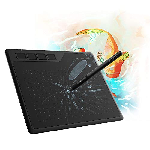 Gaomon Zeichenpad Für Den Laptop