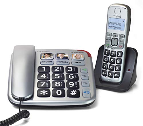 Simply Smart Telefon Für Senioren